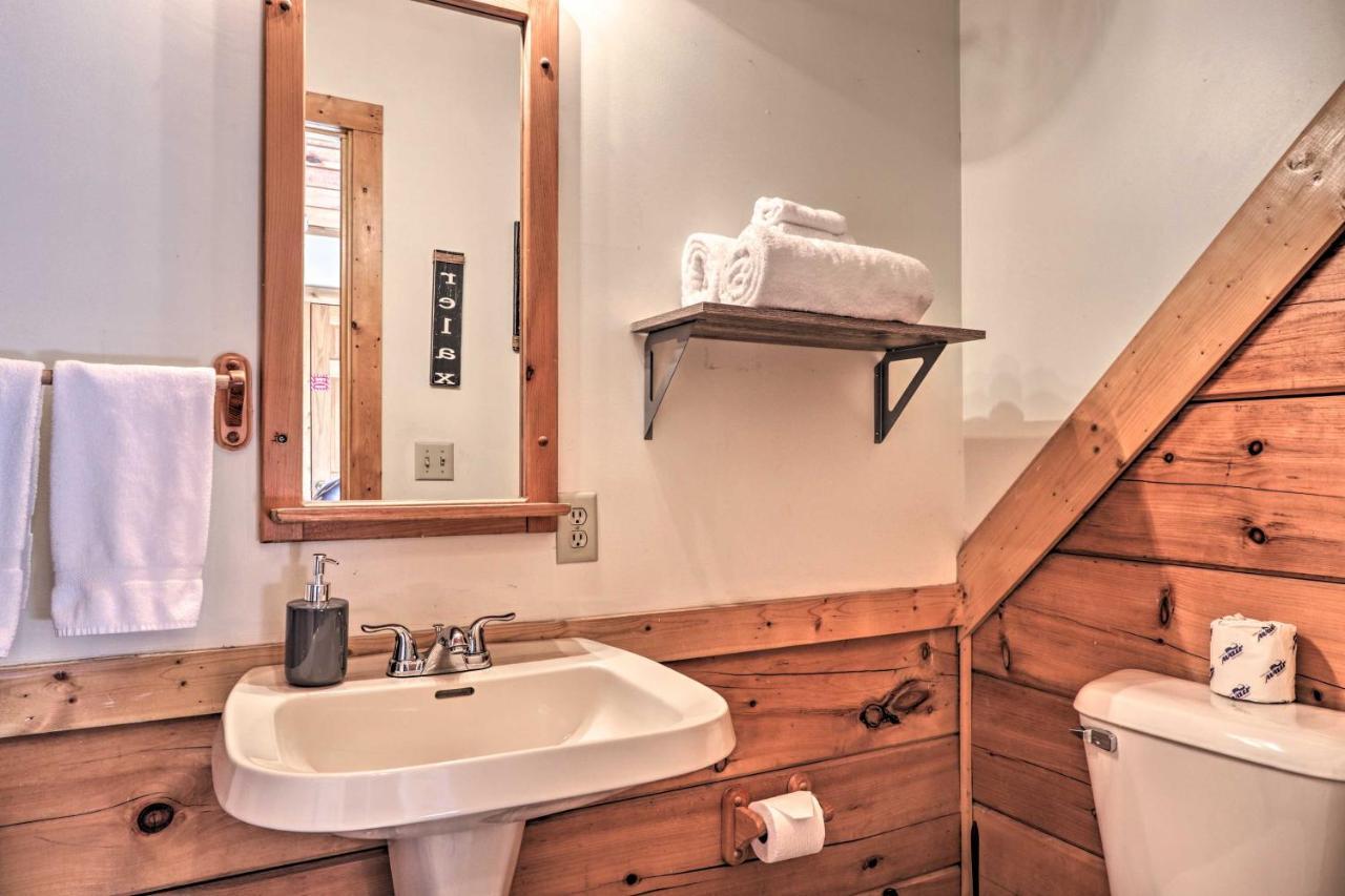 Vila Cozy Cabin With Hot Tub In The Heart Of Pigeon Forge Exteriér fotografie